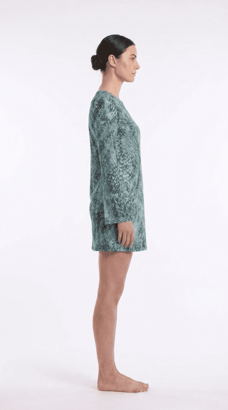 Anaconda Emerald (туника) — ракурс 3