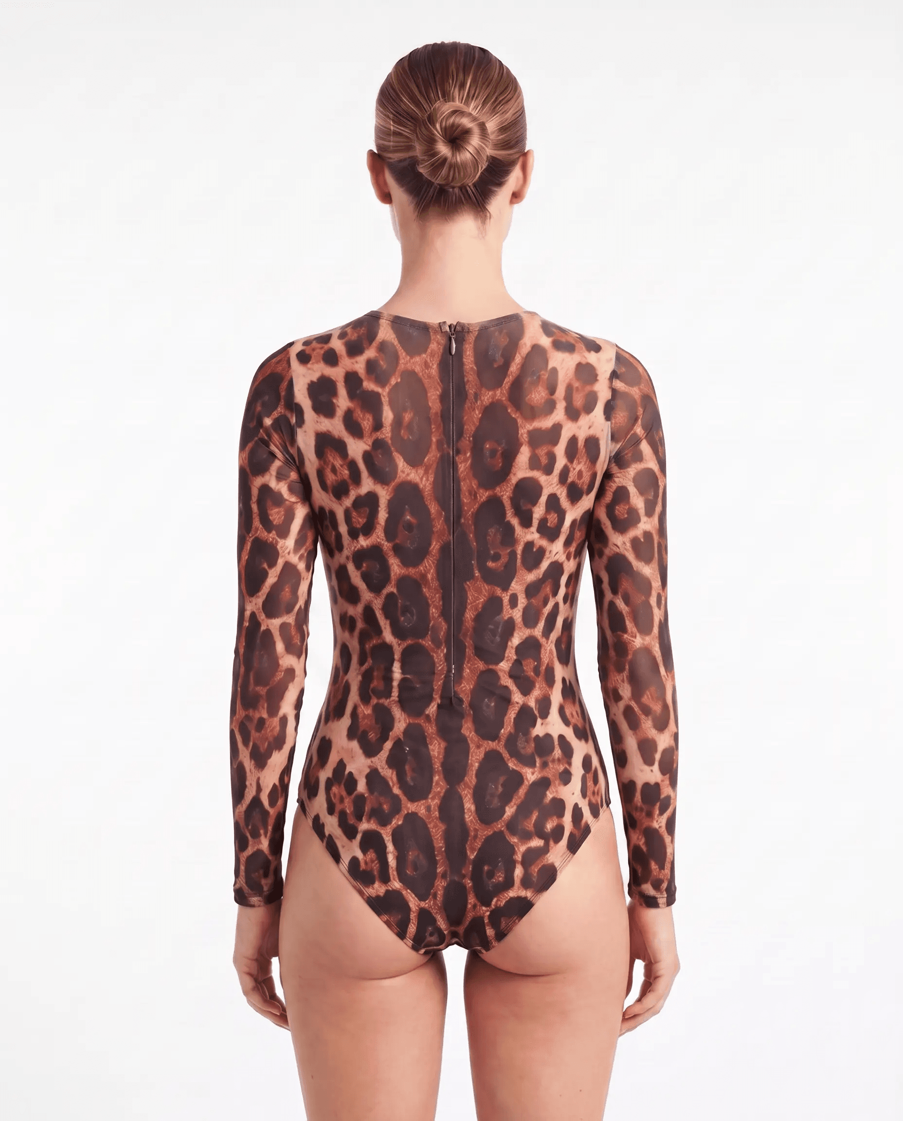 Golden Panthera Back — ракурс 2