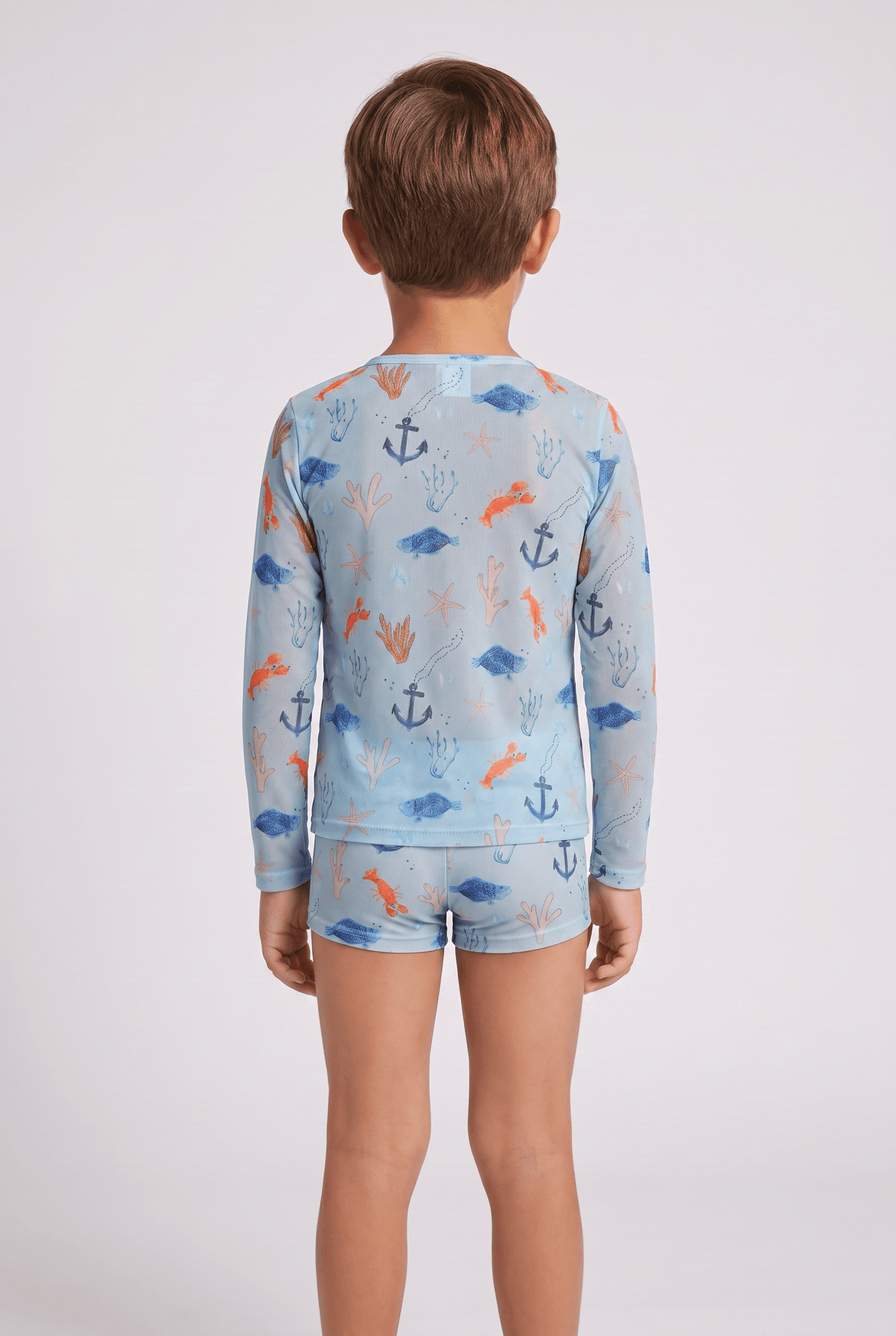 Ocean Friends Kids (комплект) — ракурс 2